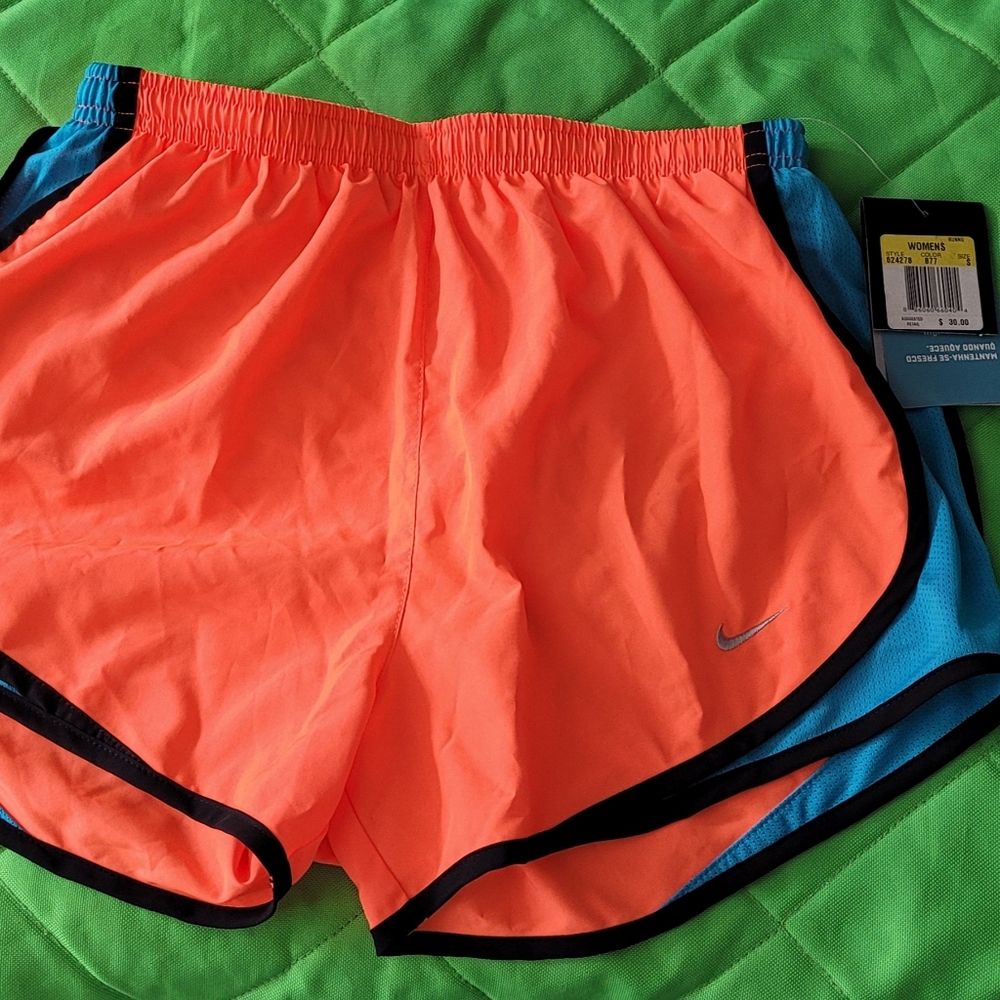 Nike Dei-Fit Tempo track soccer running shorts